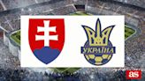 Slovakia 1-2 Ukraine: results, summary and goals