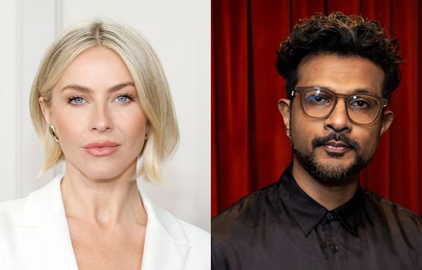 Julianne Hough, Utkarsh Ambudkar Tapped to Host Tony Awards Preshow