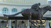 LIVE: Ansel Williamson being honored by Gov. Andy Beshear at Churchill Downs