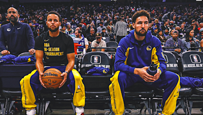 Klay Thompson next team odds: Could the Splash Brothers split up?