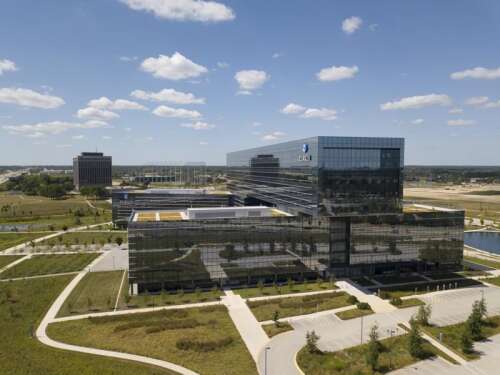 Wheels, Inc. to lease more than a quarter of Zurich North America headquarters in Schaumburg