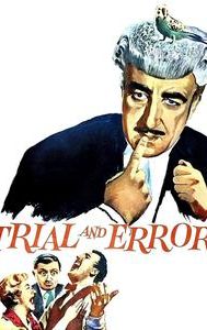 Trial and Error