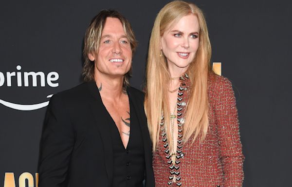 Every Time Nicole Kidman and Keith Urban Went to ACM Awards: Photos