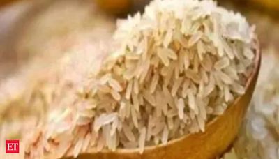 Export duty on parboiled rice may be fixed at $100/tonne - The Economic Times