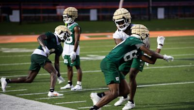 FAMU football's first practice of 2024 season full of 'energy, optimism'