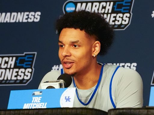 Why UDFA Tre Mitchell Could be More Than A Summer League Player for the OKC Thunder