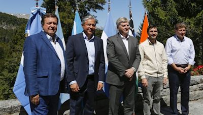 Gobernadores patagónicos reactivan frente y sostienen liga para recuperar protagonismo