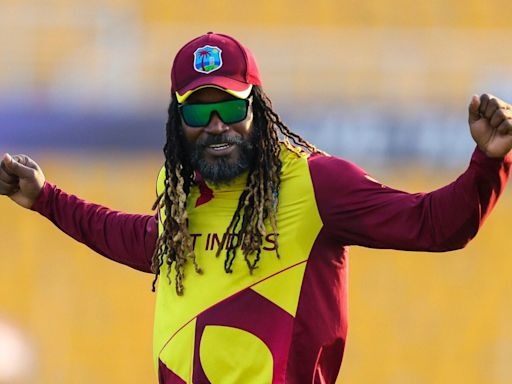 ‘India runs cricket’: Chris Gayle claims IPL should not be interfered with