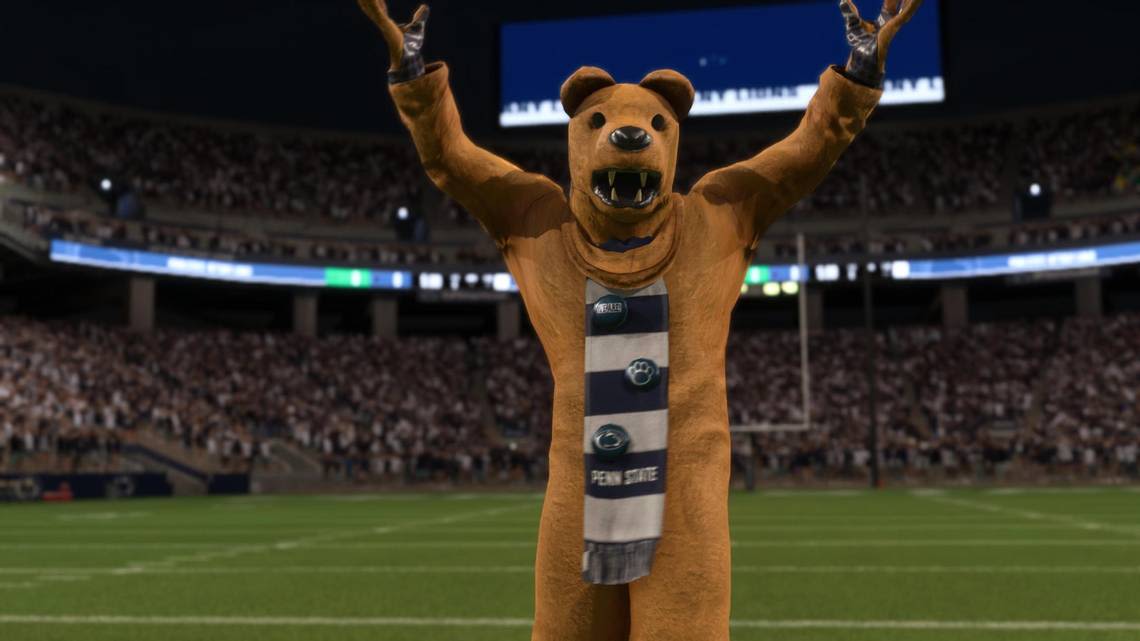 Inside look at Penn State player ratings, who’s missing in EA Sports’ College Football 25