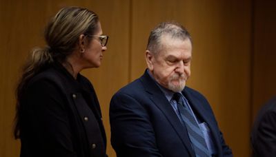 David Murdock sentenced to life in prison without parole, following jury recommendation