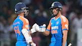 Shubman Gill-Yashasvi Jaiswal duo sparks incredible 'Tendulkar-Ganguly' comparison after India's T20I opening role