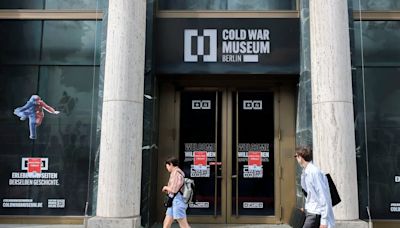 Berlín pierde su museo de la Guerra Fría en plena tensión geopolítica despertada por Rusia