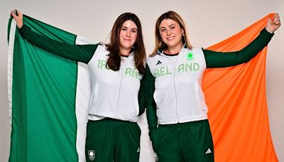 ‘It’s still so surreal’ – Madison and Michaela Corcoran provide ‘twinspiration’ for Irish Olympic canoe slalom team