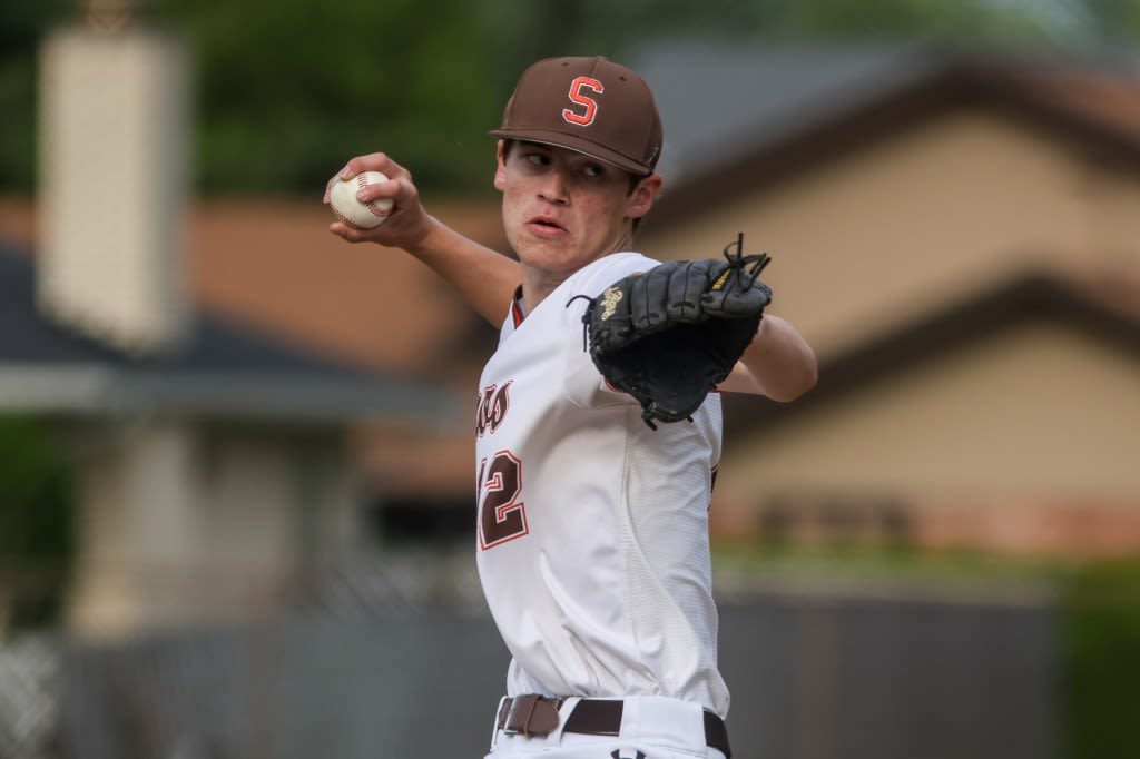 In hindsight, Zach Cosme rolls with punches for Shepard. But that one hit? ‘I wish I’d just stuck my glove out.’