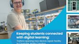 As K-12 Schools Manage More Devices Than Ever, Trafera Opens New North Carolina Facility To Support Regional...