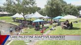 10th annual Adaptive Aquafest held at Lake Palestine