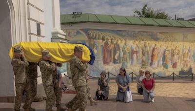 Cresce na Ucrânia temor com impacto de possível vitória de Trump no esforço de guerra