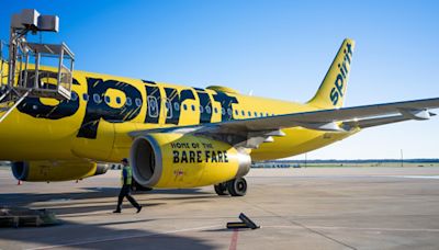 Spirit Airlines isn't considering chapter 11, 'encouraged' by post-JetBlue plan, CEO says