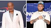Mike Tyson calls Jake Paul his 'hero' and says the YouTuber has done more for boxing than some champions