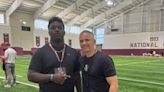 Florida State offers 2026 OT Zayden Walters