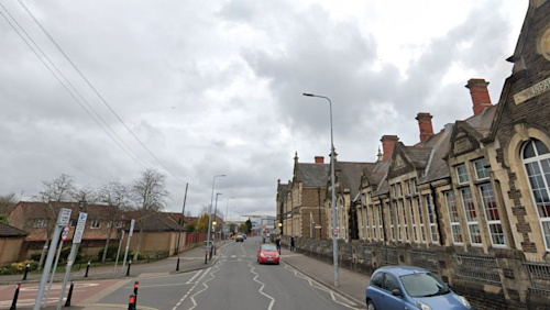 Cardiff: Man arrested after five-year-old girl hit by car