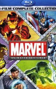 Marvel Animated Features