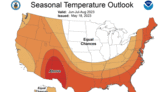 Is this Texas summer going to be hotter than normal? Here’s what a climate study says