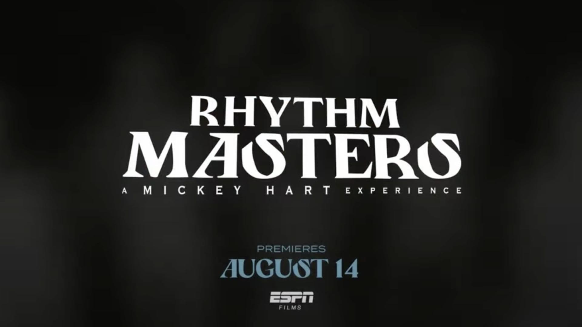 How to watch the Mickey Hart ESPN film 'Rhythm Masters'