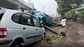 Tempestade Fiona faz um morto em Guadalupe e ruma a Porto Rico