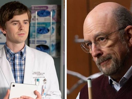 The Good Doctor stars tease no 'dry eyes' thanks to 'surprising' last episode