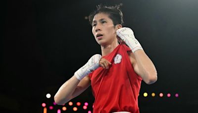 Taiwan gender-row boxer Lin seals emphatic Paris Olympics gold