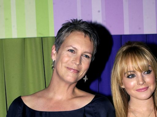 Jamie Lee Curtis opens up on reuniting with Lindsay Lohan: 'It's crazy...'