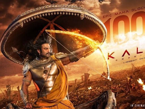 Kalki 2898 AD box office collection: Prabhas-Deepika starrer closes in on Shah Rukh Khan film Jawan's lifetime score