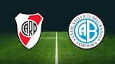 A qué hora juega River vs. Belgrano hoy por la Liga Profesional 2024 y qué canal lo transmite
