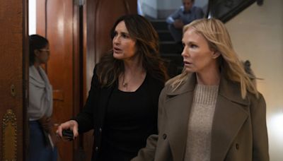 Did 'SVU' Just Officially Lay the Groundwork For Kelli Giddish's Return?