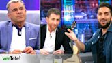 Jorge Javier critica los "numeritos" de 'El Hormiguero' por Broncano y RTVE: "Es un compañero, no un comisario político"