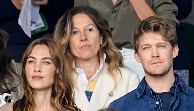 Alexa Chung Joins Joe Alwyn for Wimbledon Outing in London - E! Online