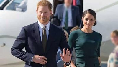 Royal expert recounts awkward moment with Prince Harry, Meghan Markle