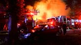 Jackson Fire Department battles Friday morning fire