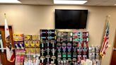 Man arrested for illegal fireworks in Porterville