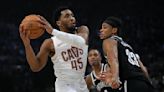 Donovan Mitchell scores season-high 45 points, Cavaliers beat Nets 111-102 in Paris