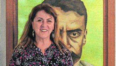 Margarita González celebra designación de García Harfuch