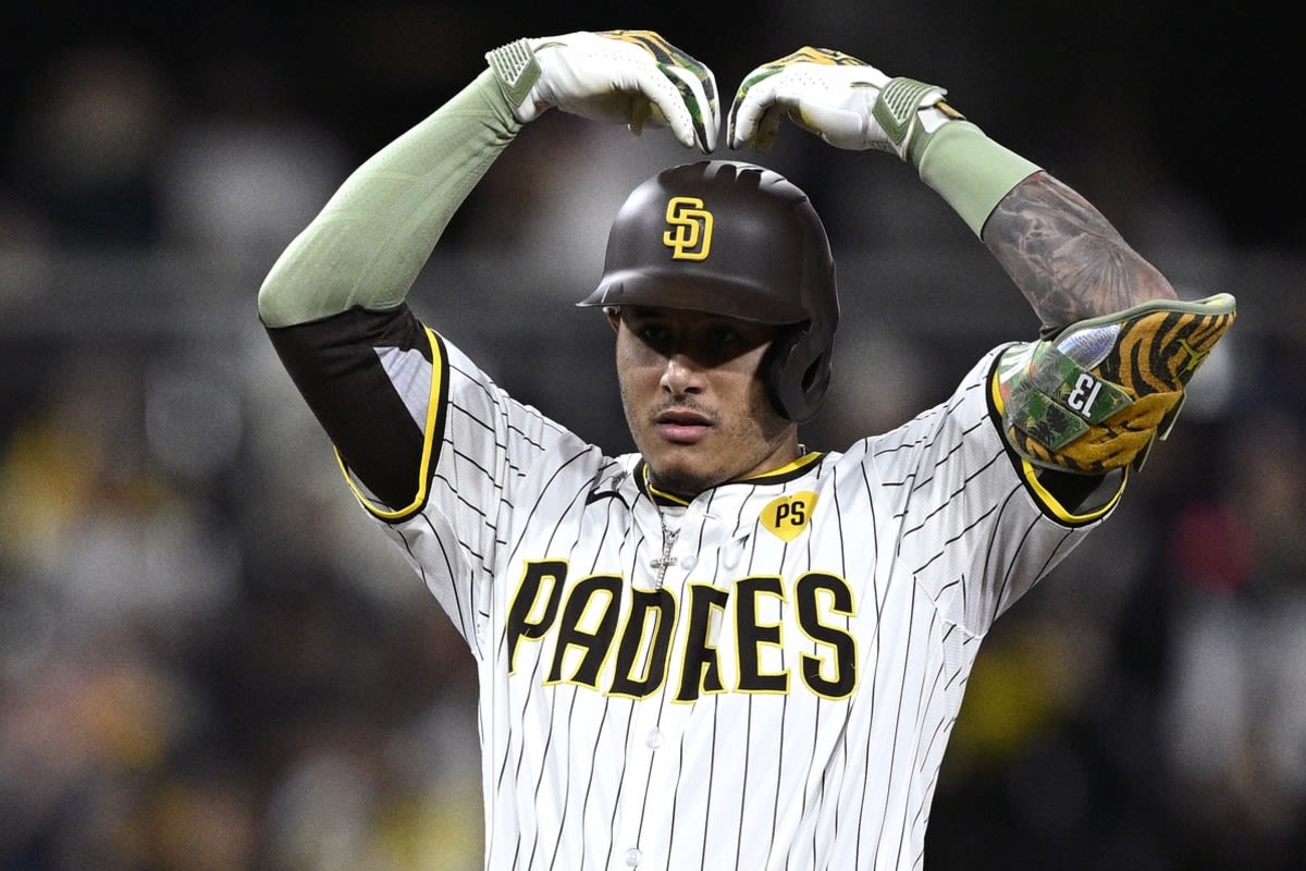 Padres News: Manny Machado Gloriously Robbed of Home Run and He Isn't Even Mad