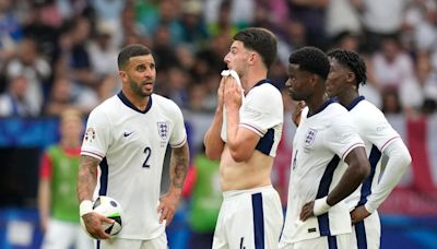 England vs Slovakia LIVE! Euro 2024 match stream, latest score and goal updates today