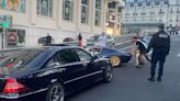 Lando Norris’ Lamborghini Miura Breaks Down In Monte Carlo