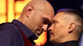 High-level heavyweight boxing will return in earnest this winter