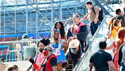 Cosplaying at New York Comic Con 2024? Here are the best places in the Javits Center to change