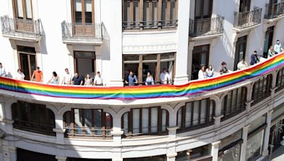 Polémica tras el rechazo de la alcaldesa de Valencia a poner la bandera del Orgullo en el balcón municipal