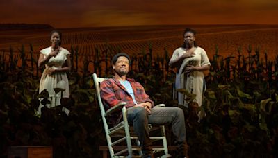 ‘Home’ Review: Broadway Stages A Loving And Captivating Tribute To The Late Samm-Art Williams In A Terrific...