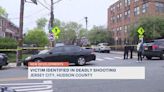 Authorities identify man killed in Jersey City shooting